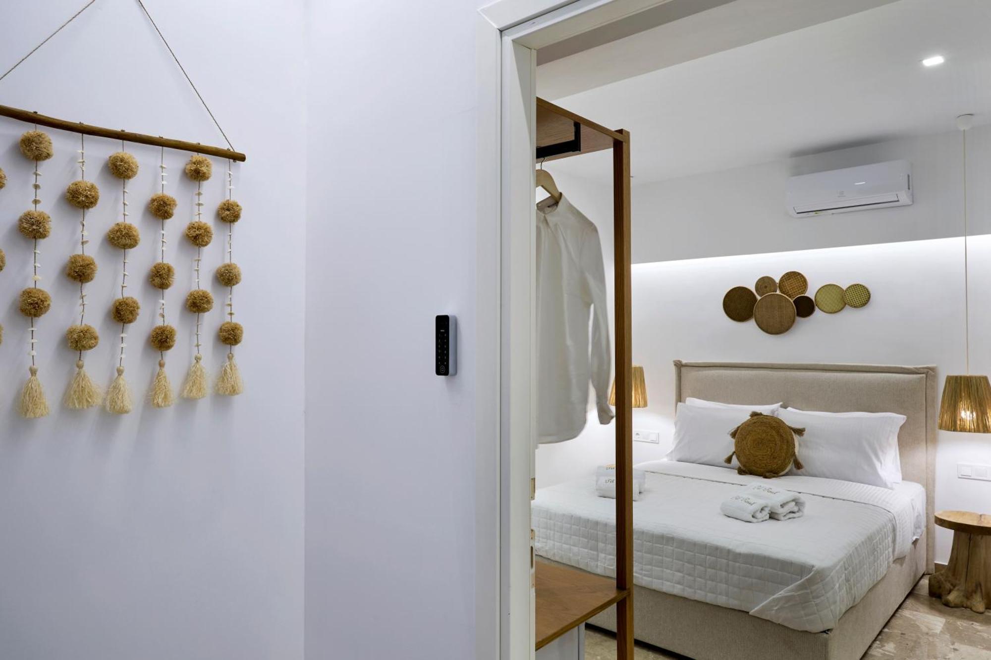 Pil Poul Athens Rooms ภายนอก รูปภาพ
